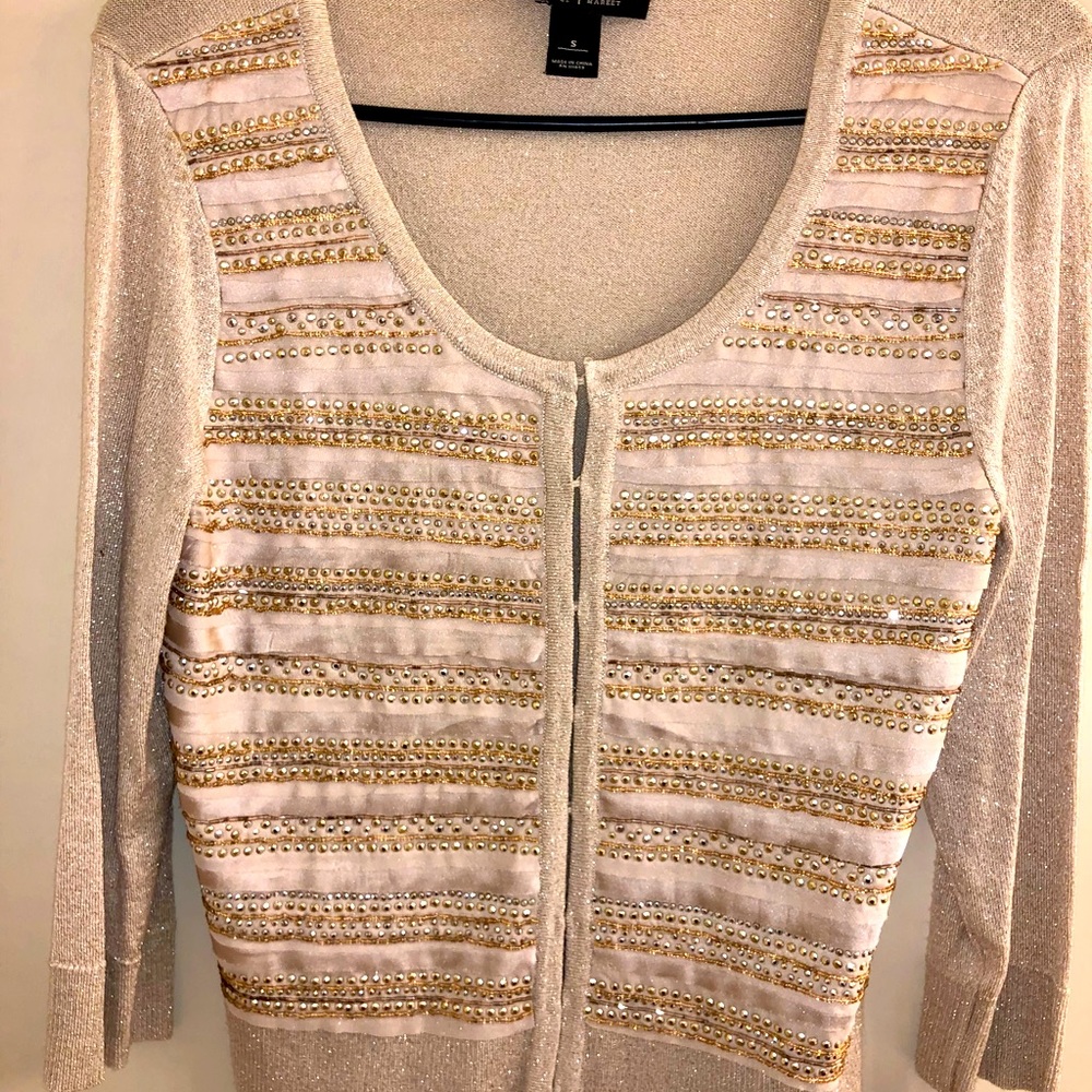 Holiday sweater